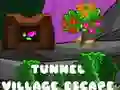 Tunnel Village Escape — безплатна онлайн игра