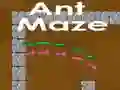 Ant maze — безплатна онлайн игра