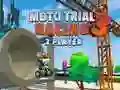 Moto Trial Racing 3 Two Player — безплатна онлайн игра