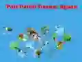 Paw Patrol Tracker Jigsaw — безплатна онлайн игра