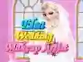 Elsa Wedding Makeup Artist — безплатна онлайн игра