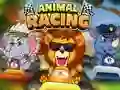 Animal Racing — безплатна онлайн игра