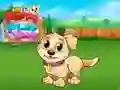 My Puppy Play Day — безплатна онлайн игра