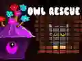 Owl Rescue — безплатна онлайн игра
