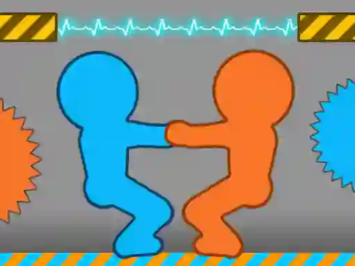 Tug of Heads — безплатна онлайн игра