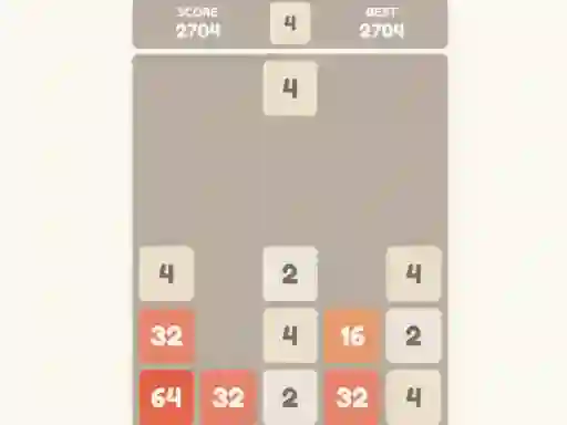 Brick 2048 — безплатна онлайн игра