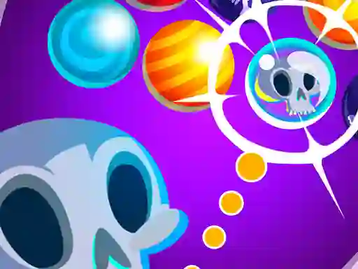 Halloween Bubble Shooter — безплатна онлайн игра