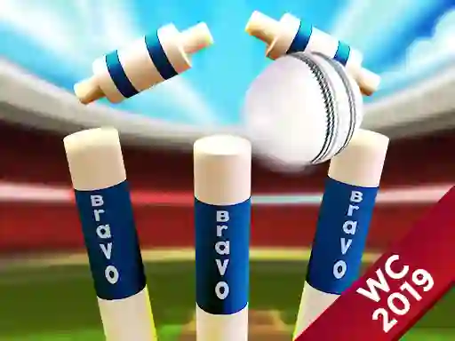 Mini Cricket: Ground Championship World Cup 2019 — безплатна онлайн игра