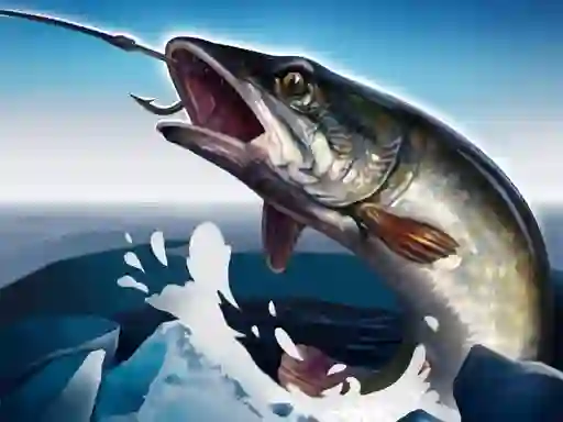 Ice Fishing 3D — безплатна онлайн игра