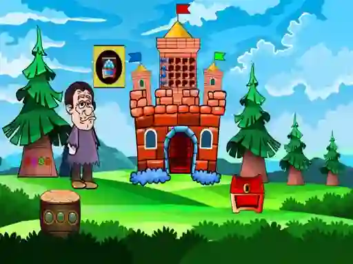 Castle Escape 2 — безплатна онлайн игра