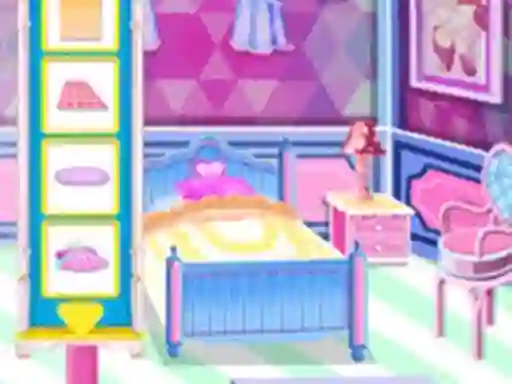 Fashion Doll Dream House Decorating — безплатна онлайн игра