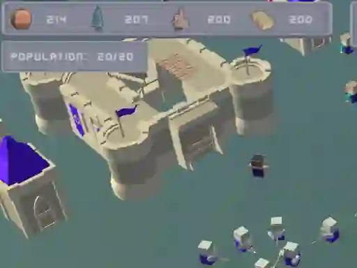 Age of Pixel — безплатна онлайн игра