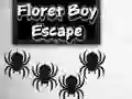 Floret Boy Escape — безплатна онлайн игра