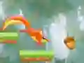 Nut Rush Summer Sprint — безплатна онлайн игра