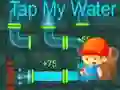 Tap My Water — безплатна онлайн игра