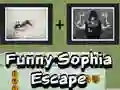 Funny Sophia Escape — безплатна онлайн игра