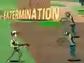 Extermination Zombies — безплатна онлайн игра