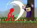 Stickman vs Craftman — безплатна онлайн игра