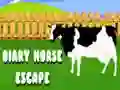 Diary Horse Escape — безплатна онлайн игра