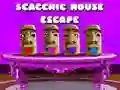 Scacchic House Escape — безплатна онлайн игра