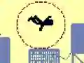 Jumping from a High Building — безплатна онлайн игра