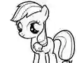 My Little Pony Coloring For Kids — безплатна онлайн игра