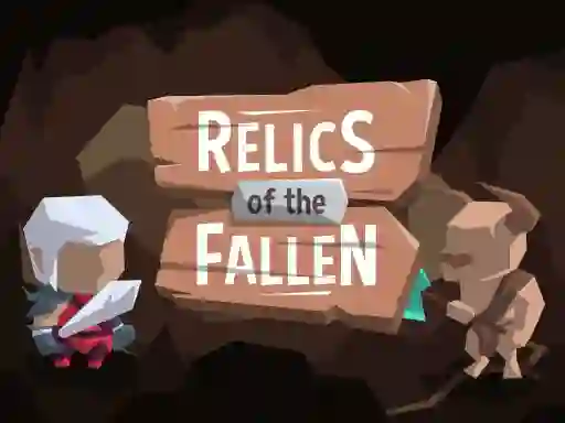 Relics of the Fallen — безплатна онлайн игра