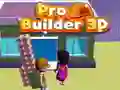 Pro Builder 3D — безплатна онлайн игра
