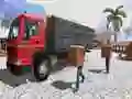 Asian offroad cargo truck driver — безплатна онлайн игра