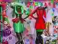 Xmas shopping window — безплатна онлайн игра