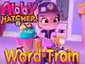 Abby Hatcher Word train — безплатна онлайн игра