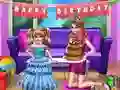 Birthday suprise party — безплатна онлайн игра