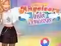 Angel Core Insta Princesses — безплатна онлайн игра