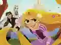 Tangled The Series Jigsaw — безплатна онлайн игра