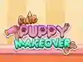 Cute Puppy Makeover — безплатна онлайн игра