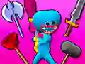 Draw Weapon 3D — безплатна онлайн игра