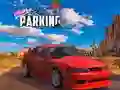 Holiday Parking — безплатна онлайн игра
