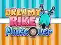 Dreamy Bike Makeover — безплатна онлайн игра