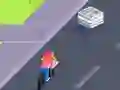 Paper Girl — безплатна онлайн игра