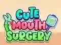 Cute Mouth Surgery — безплатна онлайн игра