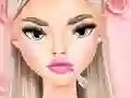 Valentine's Makeup Trends — безплатна онлайн игра