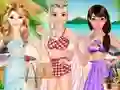 Fashion Dress Trend For Hawaii — безплатна онлайн игра
