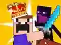 Noob vs Pro Castle Defence — безплатна онлайн игра