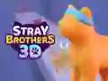 Stray Brothers 3D — безплатна онлайн игра