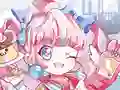 Anime Girl Dress Up — безплатна онлайн игра
