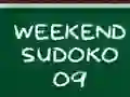 Weekend Sudoku 09 — безплатна онлайн игра