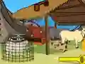 Saanen Goat Escape — безплатна онлайн игра