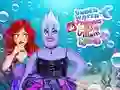 Underwater Princess Vs Villain Rivalry — безплатна онлайн игра