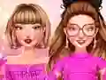 Celebrity Valentino Pink Collections — безплатна онлайн игра