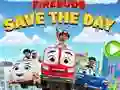 Firebuds: Save the Day — безплатна онлайн игра